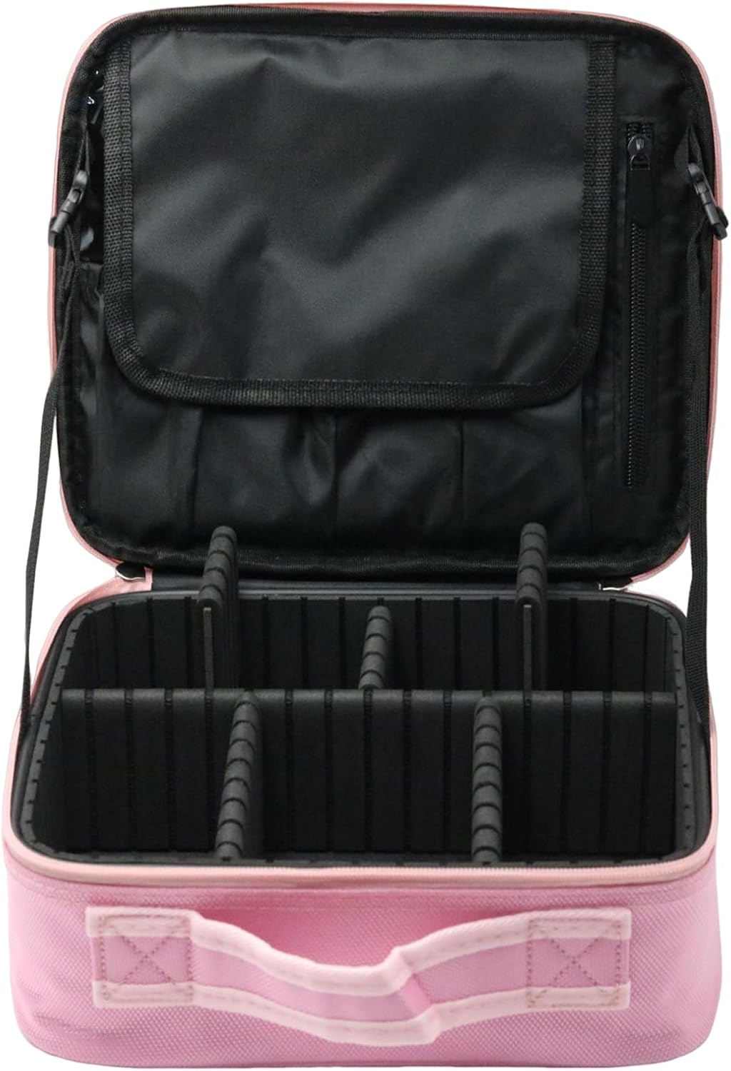 Gold and Silver Jewelry Coin Tester testing kit portable Storage Box (pink)