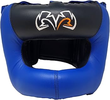Amazon | RIVAL Boxing RHGFS3 ゲレロ フェイスセーバー ヘッドギア L