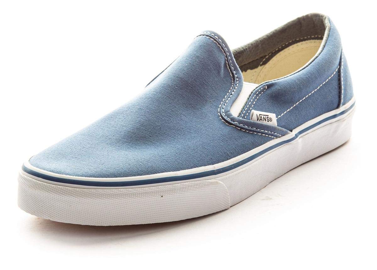 VANS CLASSIC SLIP ON SKATE SHOES Men 