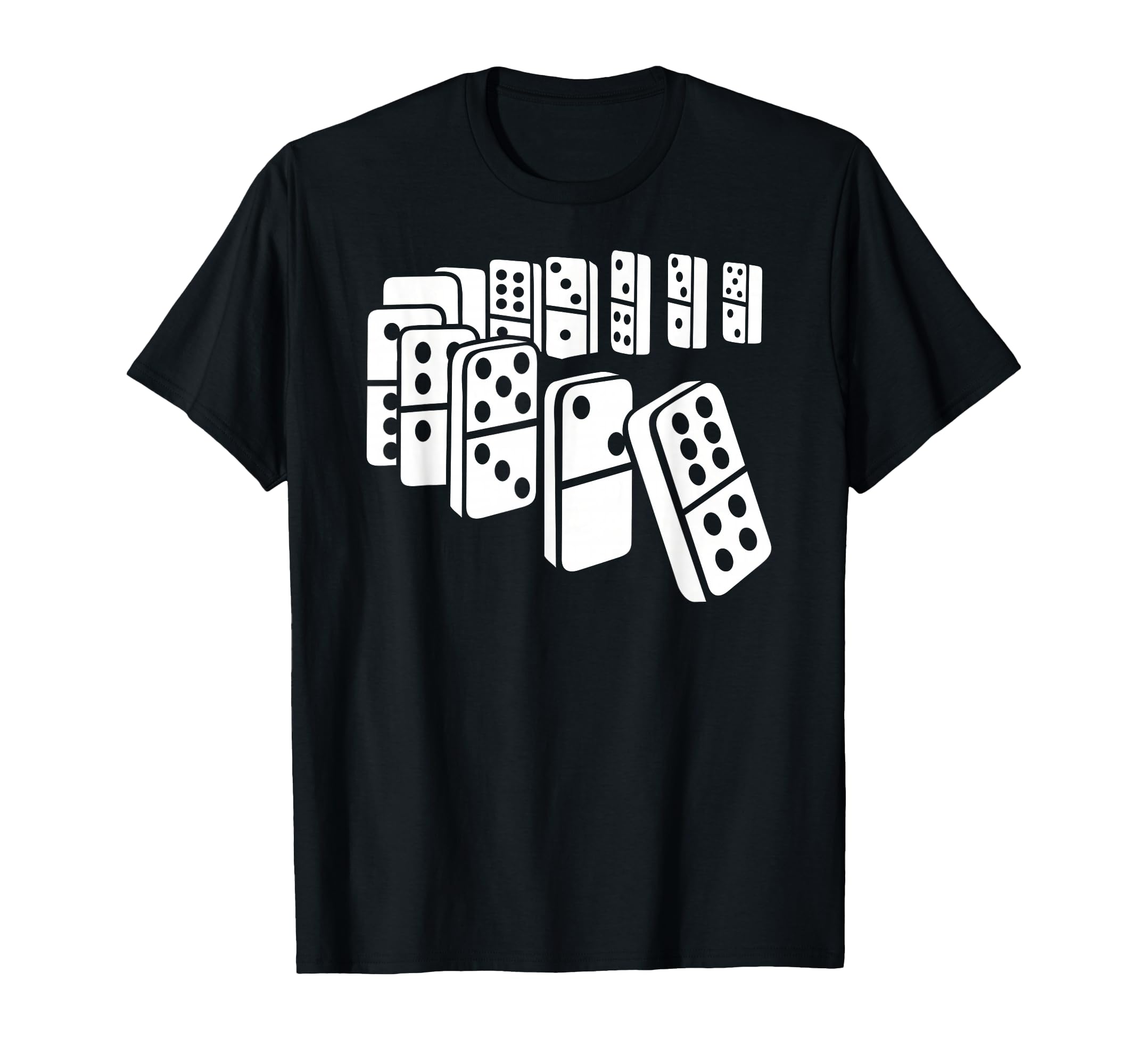 Dominoes T-Shirt
