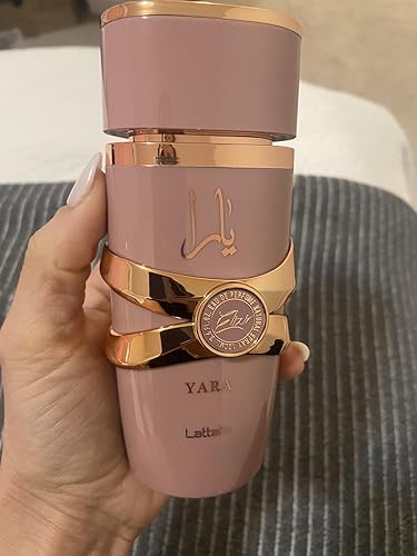 Lattafa Yara Elixir Eau de Parfum Spray for Women 100 ml : Amazon
