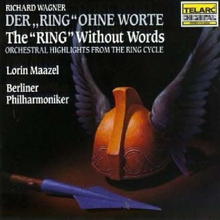 Amazon.com: Wagner: Der Ring des Nibelungen