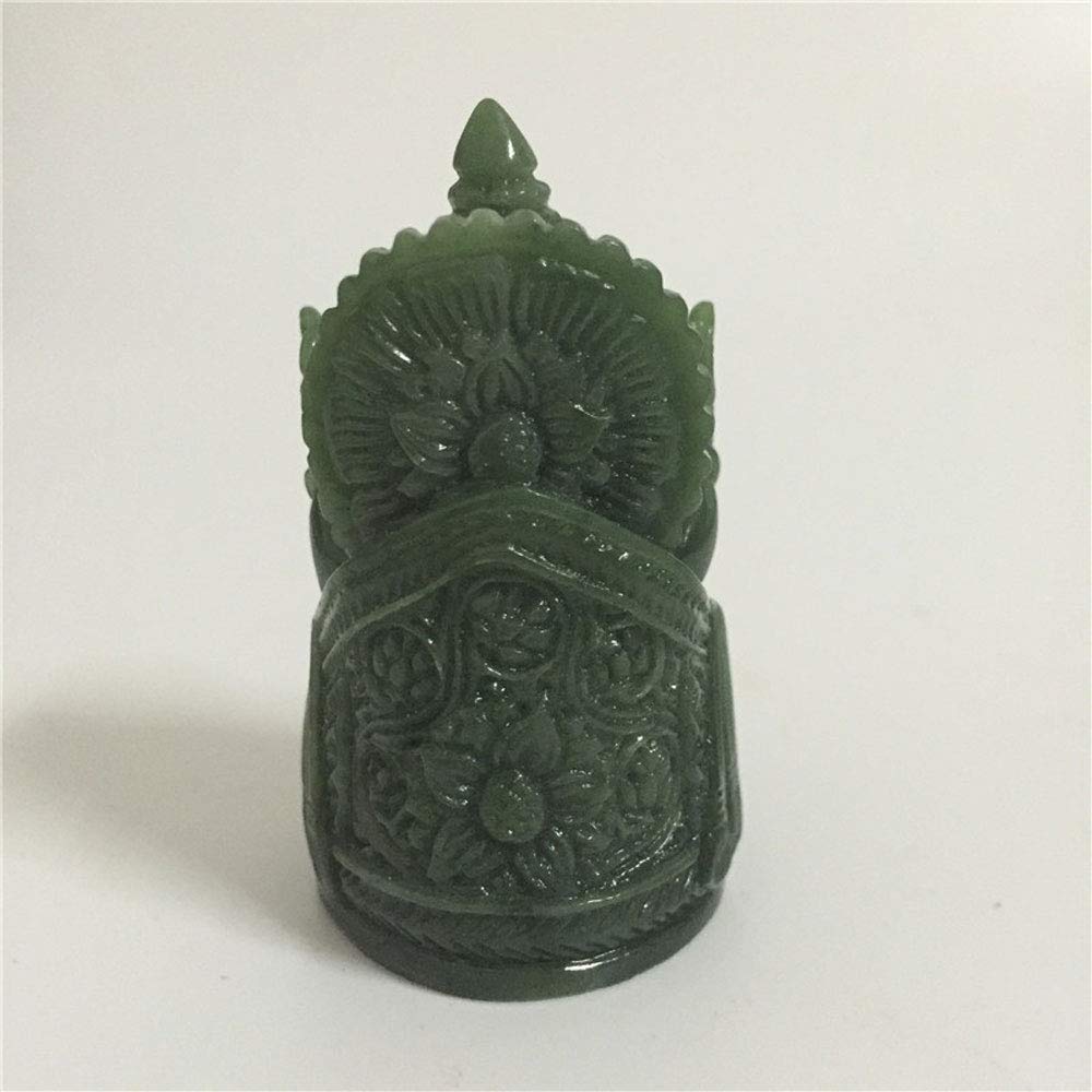 Amazon.co.jp: QWERWEFR ガネーシャ 仏像 象 神 彫刻 ガネーシャ 置物