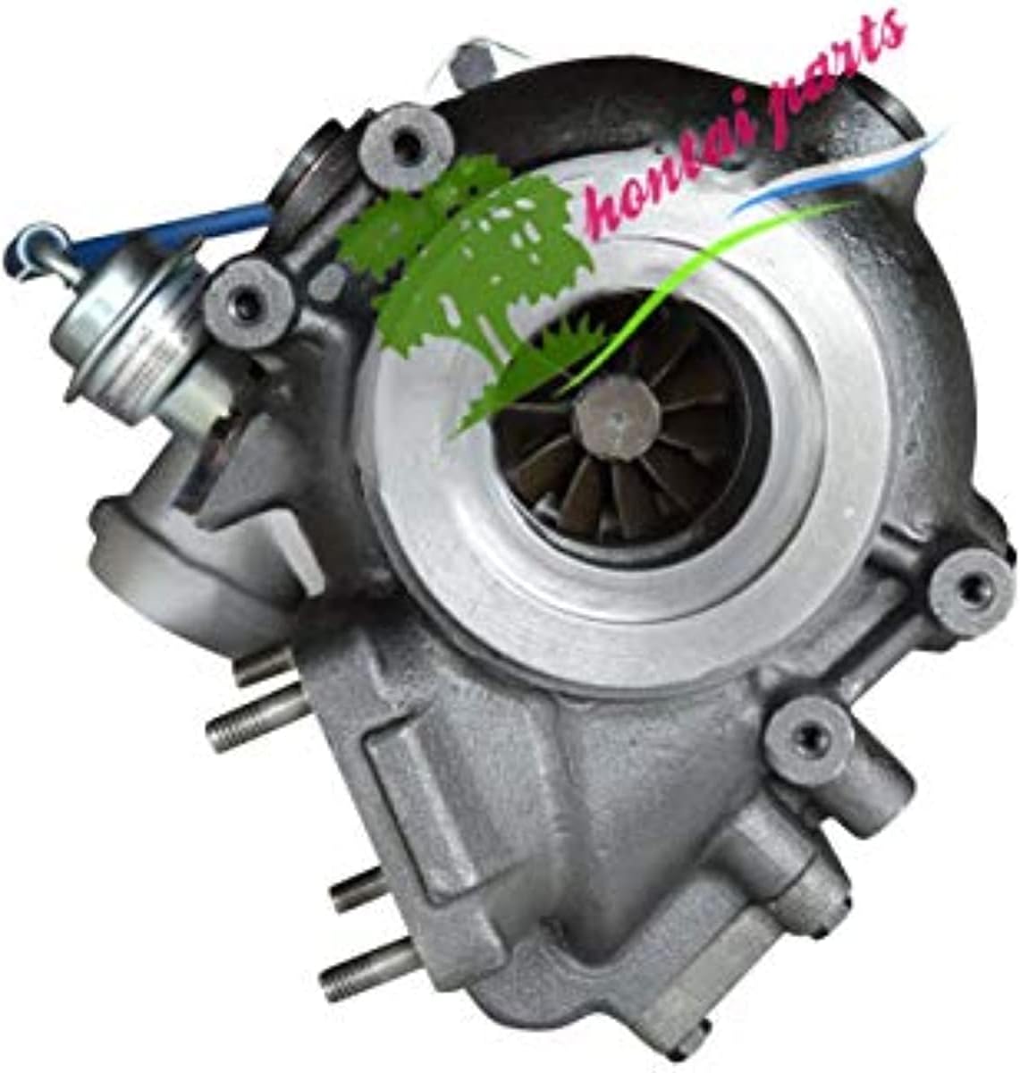 New turbo turbocharger Replacement Parts for cummins Replacement Parts for Yanmar Marine RHC7W 6LY2-STE MYAW 119575-18011 11957518011 turbo