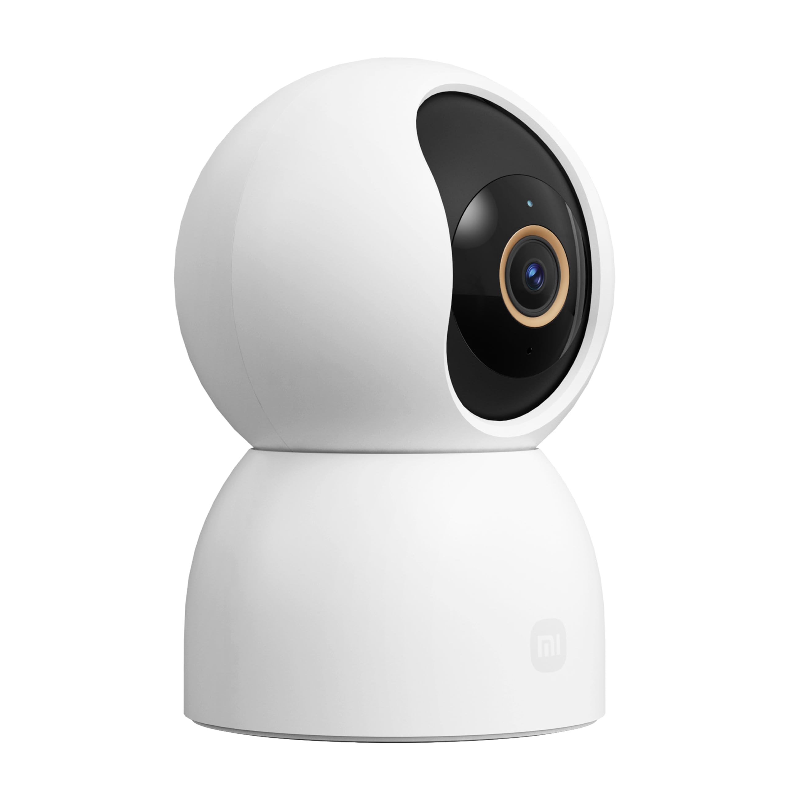 XIAOMI C500 Camera Interieur, 3,5K 6MP 360° Caméras de Surveillance, Alexa | Détection Personnes/Animaux, Suivi Auto, Couleurs Réelles En Faible Luminosité, Audio Bidirectionnel, Wi-Fi 6 2,4/5 GHz