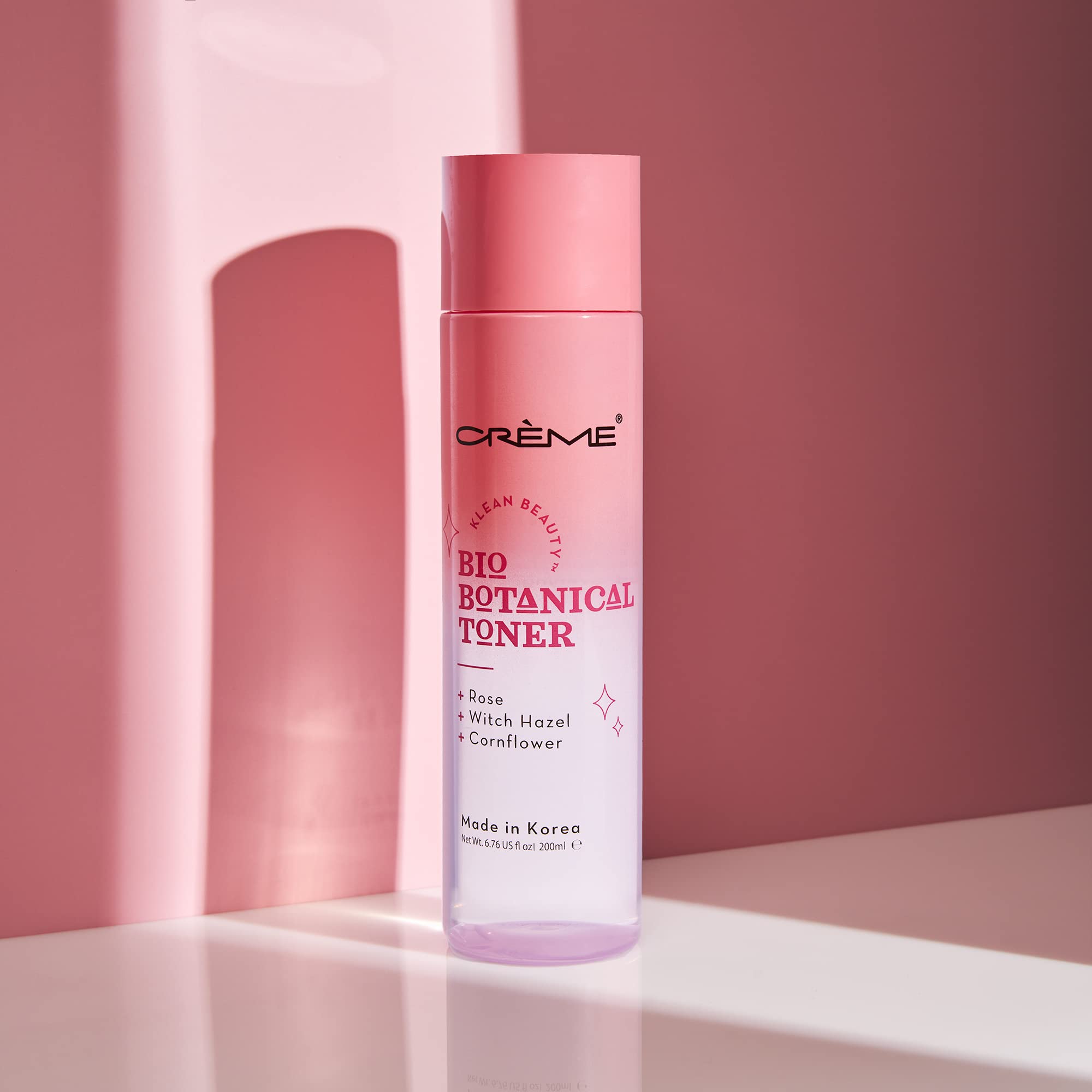 Amazon.com : The Crème Shop Bio Botanical Toner - Klean Beauty