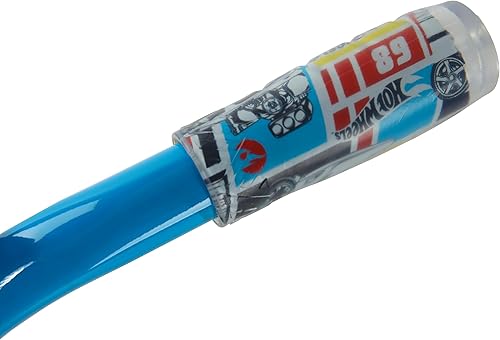 Miniatura 9 de Dynacraft Hot Wheels 18-Inch Boys BMX Bike for Age 6-9 Years