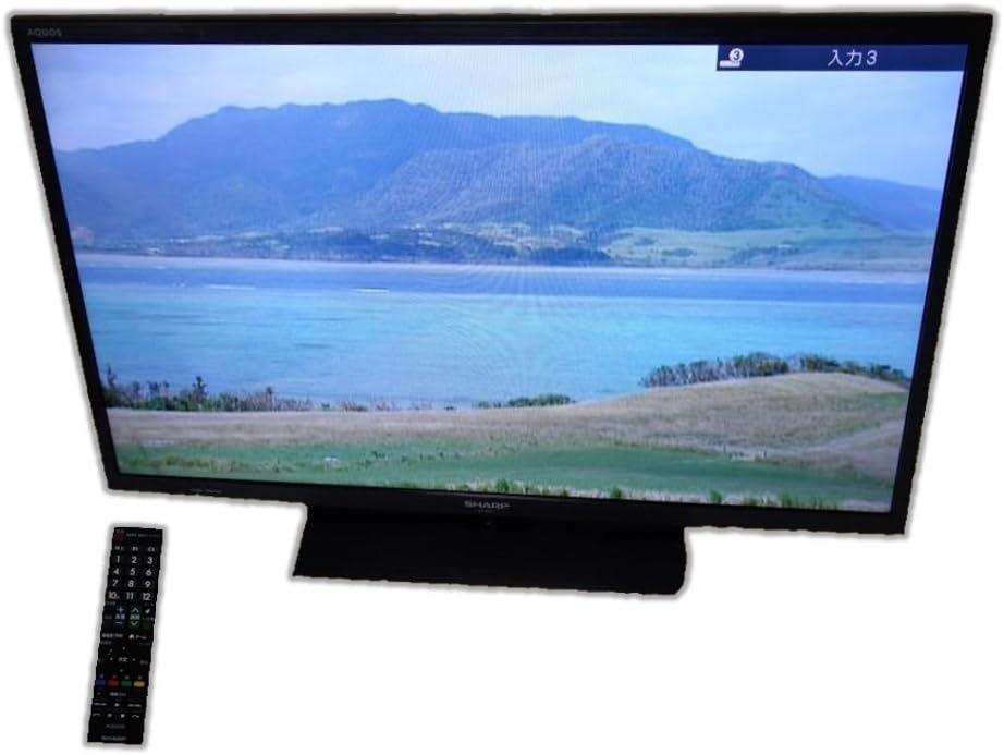 シャープ 32V型 ハイビジョン 液晶テ