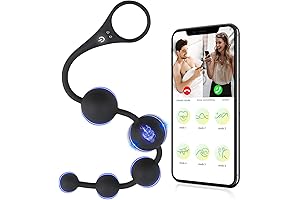 Anal Beads Vibrator Sex Toys