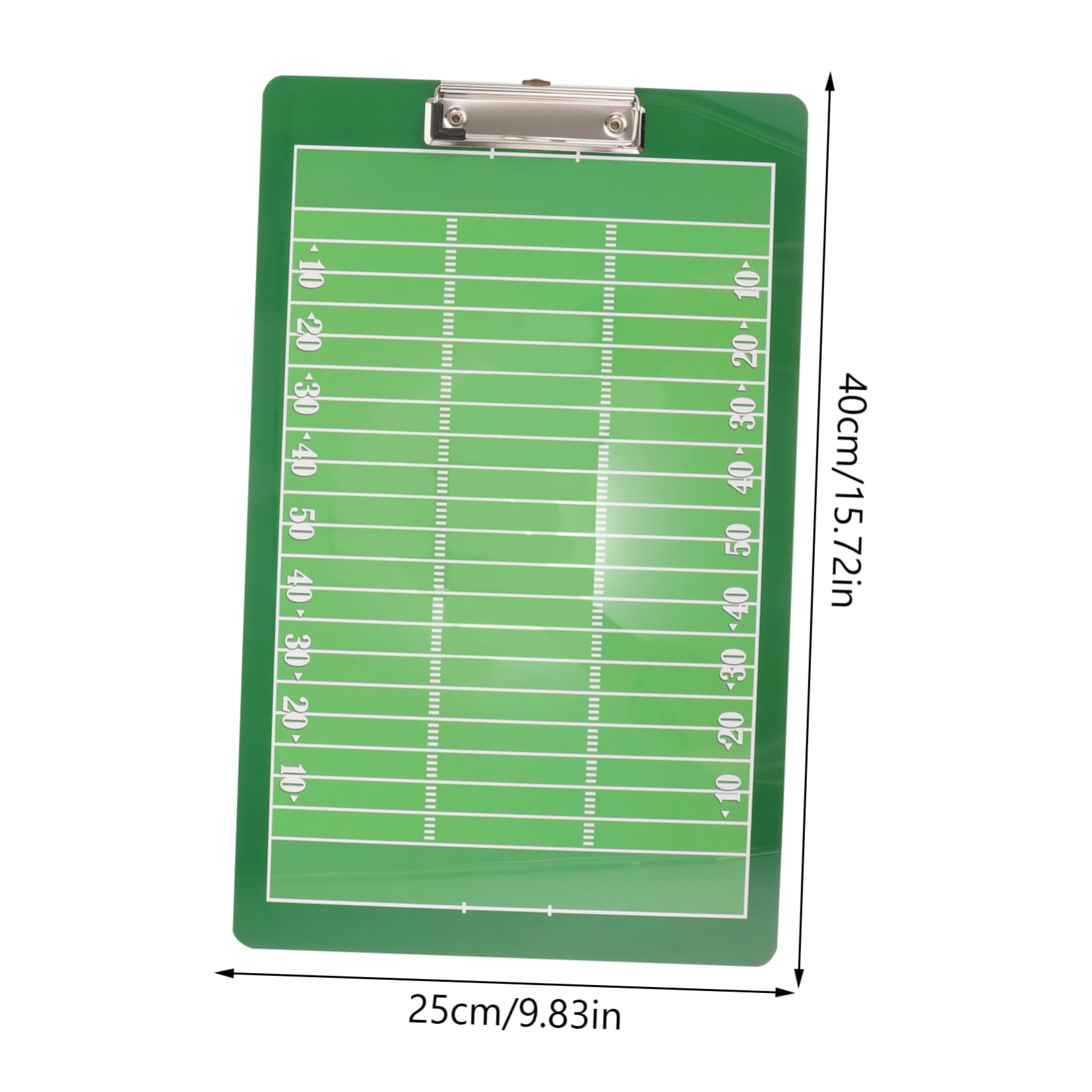 balacoo Football Training Coaches Board Sturdy PVC Construction for Match Analysis Team Strategy
