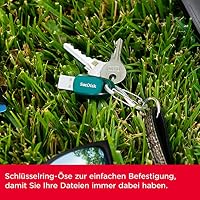 SanDisk Ultra Eco USB 3.2 Flash-Laufwerk 512 GB (Lesegeschwindigkeit bis 100 MB/s, RescuePRO Deluxe, 5 Jahre Garantie) – Ansicht 6