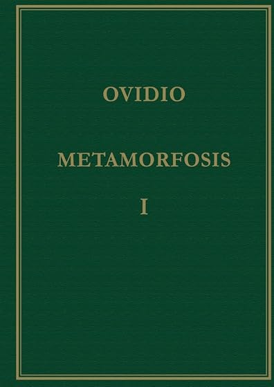Metamorfosis : Libros i-v