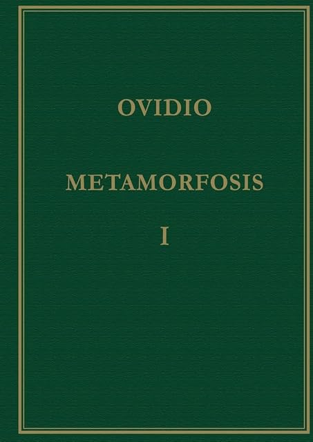Portada de Metamorfosis : Libros i-v