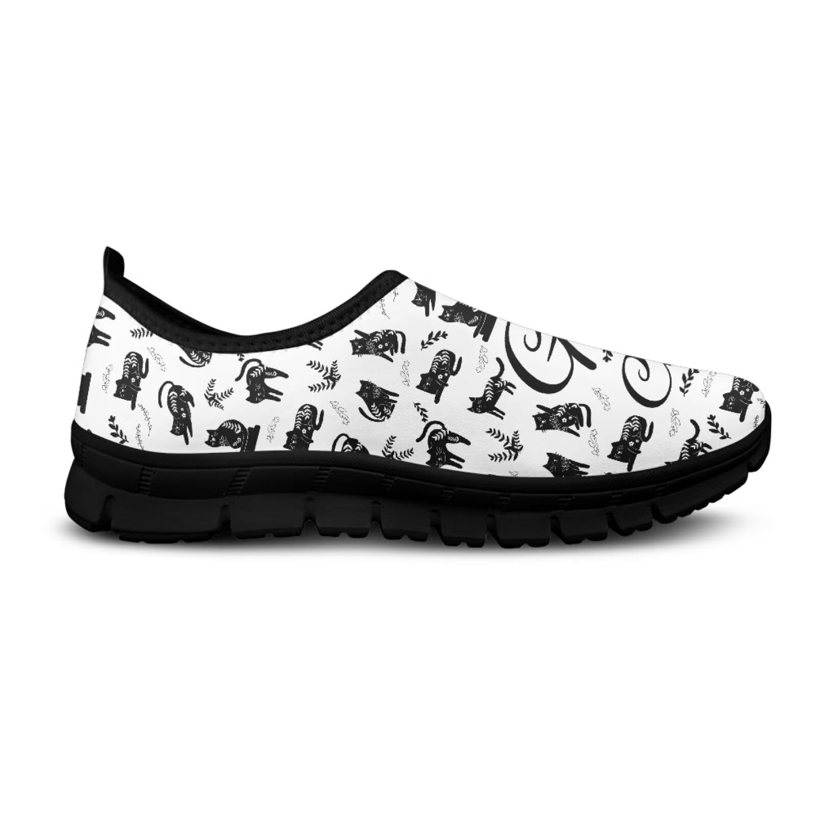 Zapatos sin cordones para mujer, informales, bajos, planos, antideslizantes, cómodos, transpirables, para caminar, tenis