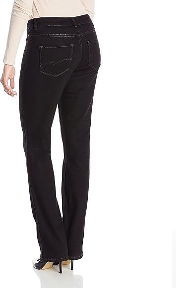 Modern Series Curvy Fit Bootcut Jean 