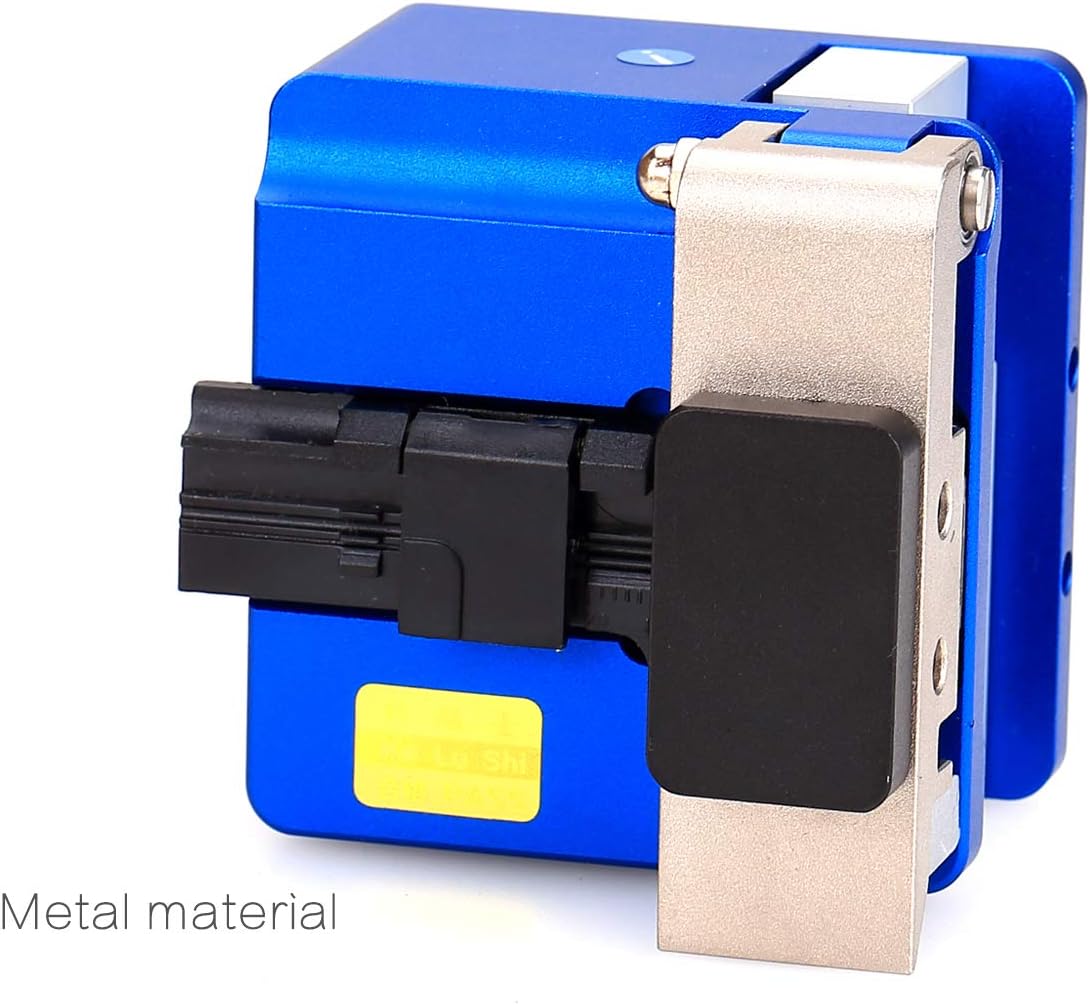 Hot Deals XG6-16C High Precision 125um Fiber Optical Cleaver 36000 Times