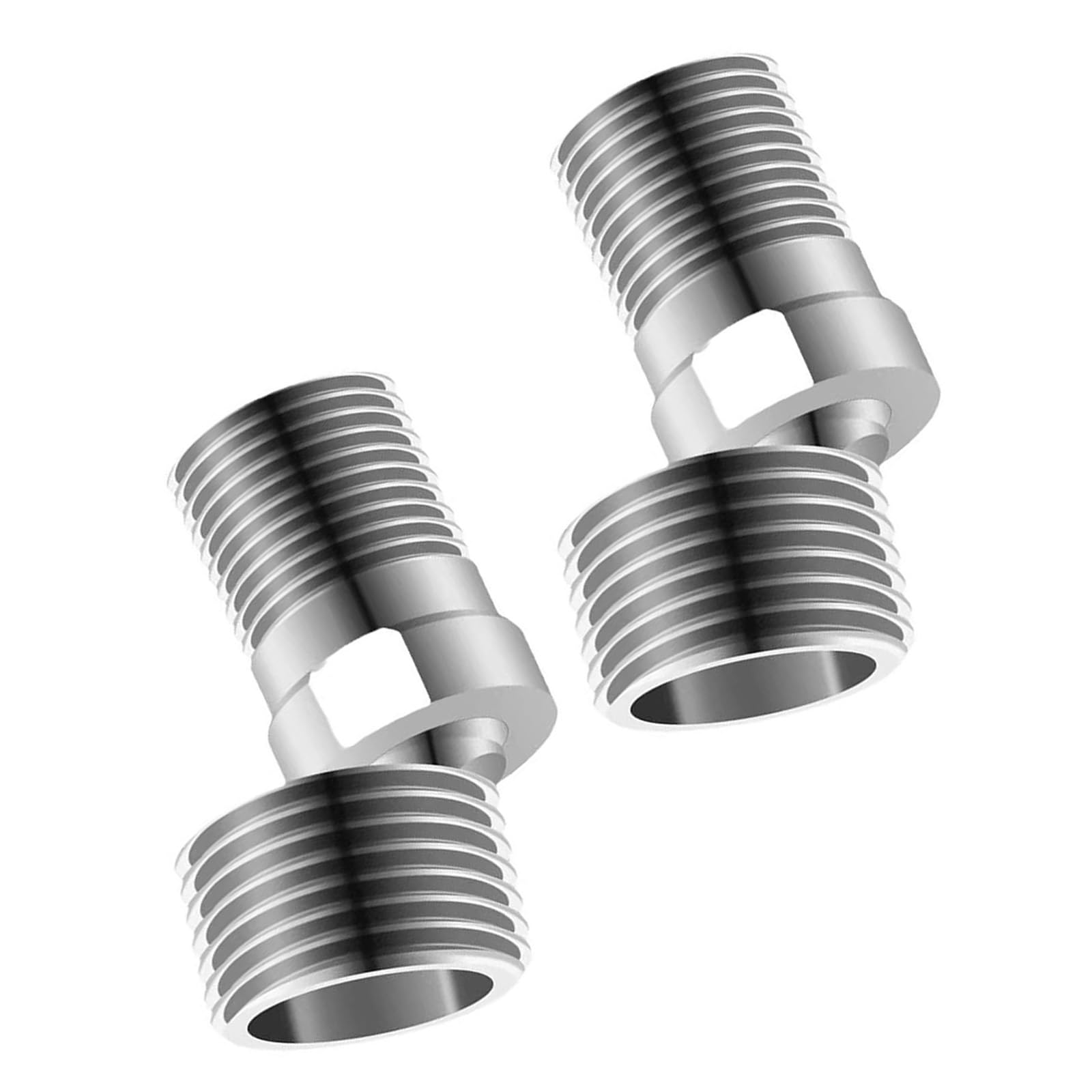 360 Degree Adjustable Angled Bents Base Universals Shower Arm Extension Stainless Steels Shower Tap Adapter Enduring Telescopic Curved Feet Universals Arm Extension