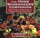  [(The Home Winemaker\'s Companion)] [Author: Gene Spaziani] published on (August, 2000)