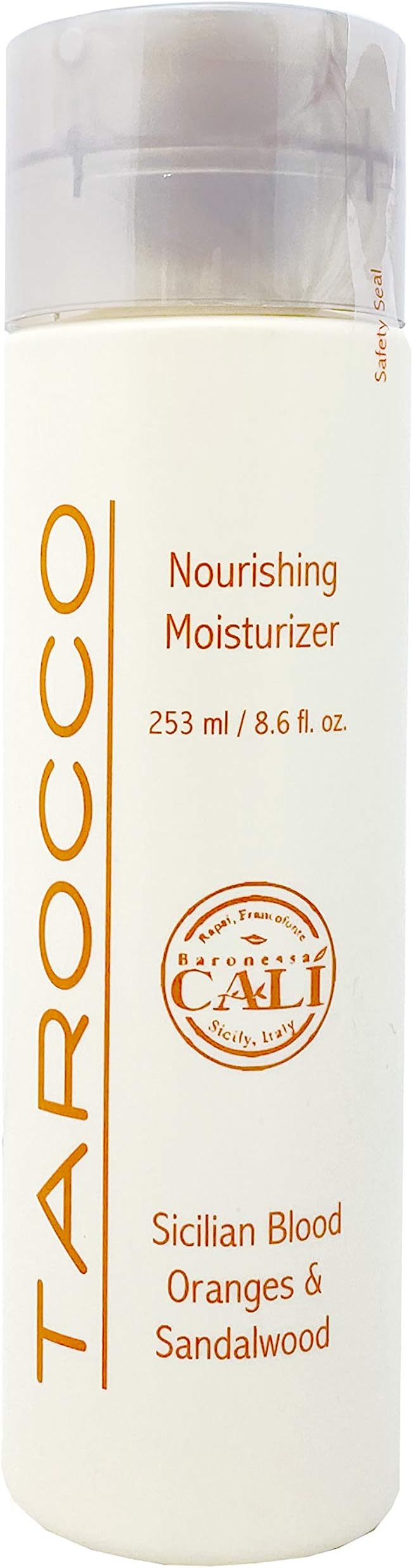 Tarocco Moisturizer main image 0
