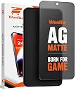 WonRia Matte Screen Guard Protector For Realme C65 / Realme Narzo N65 (5G) Smartphone Matte Tempered Glass Edge-to-Edge Protector [Anti-Fingerprint|Anti-Glare|Shinning Border]-(Made Of Glass) gallery image