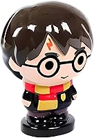 Vista 2 de Harry Potter Banco de cerámica de 8 pulgadas