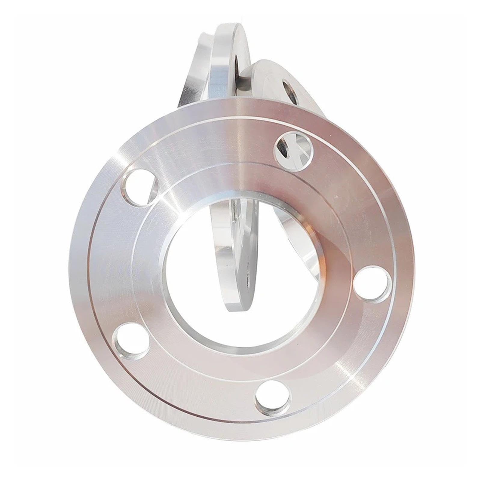 Entretoises Roue PCD 5X120 CB 74.1MM Avec Boulons M14x1.25 4 Pièces