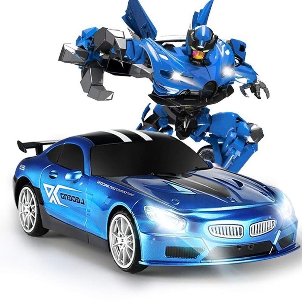 Buy Kikioo 1/12 Camaro Model USB Charging Remote Control Car Deformed