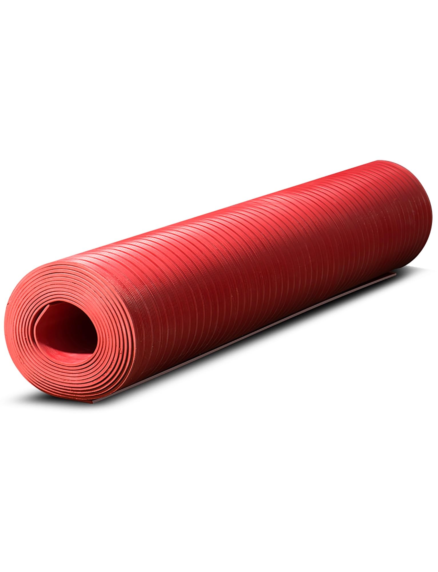 Tapis isolant haute tension en caoutchouc 1mx1m 5mm pour sécurité électrique