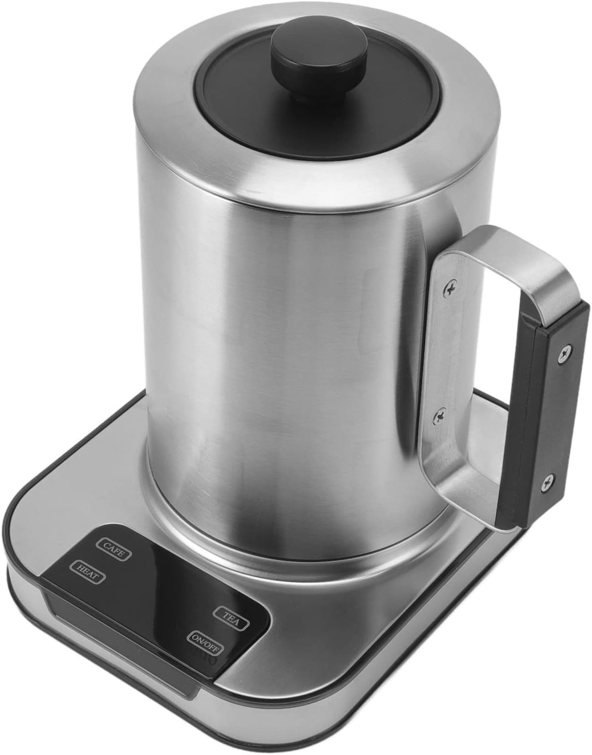 Auto Health Kettle, Porridge Cooking 304 Stainless Steel US Plug 120V Electric Tea