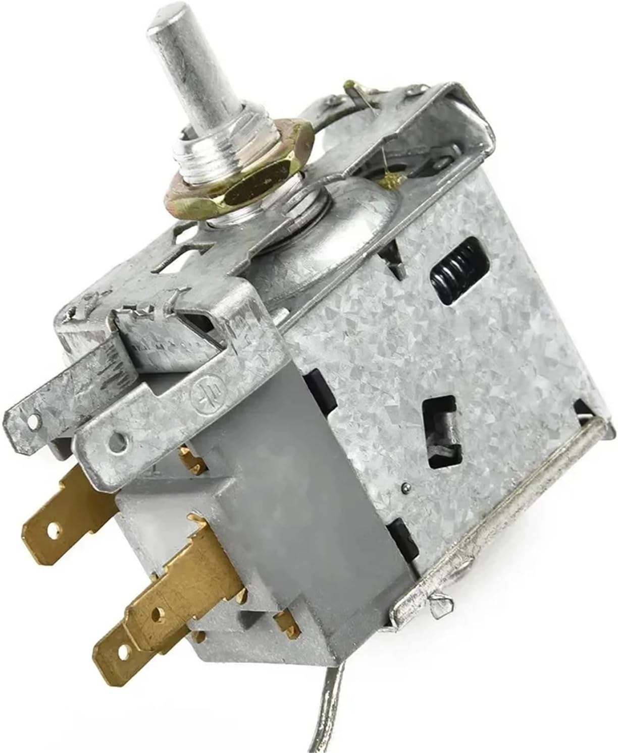 1Pcs Refrigerator Thermostat Switch Mechanical Thermostat Temperature Controller WDF18-L WDF20-L WPF16S Refrigerator Parts