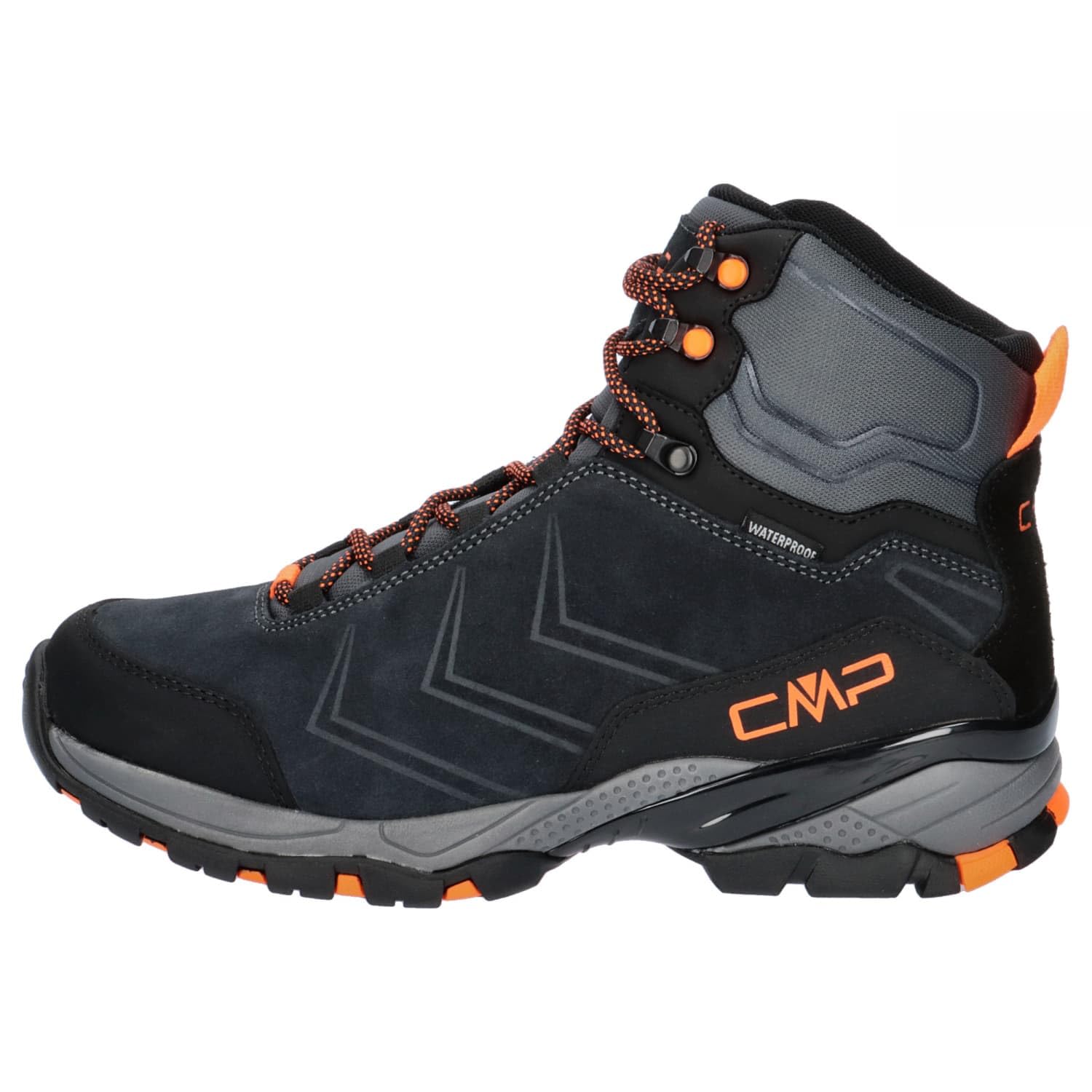 CMP MELNICK MID - Scarpe da trekking da uomo