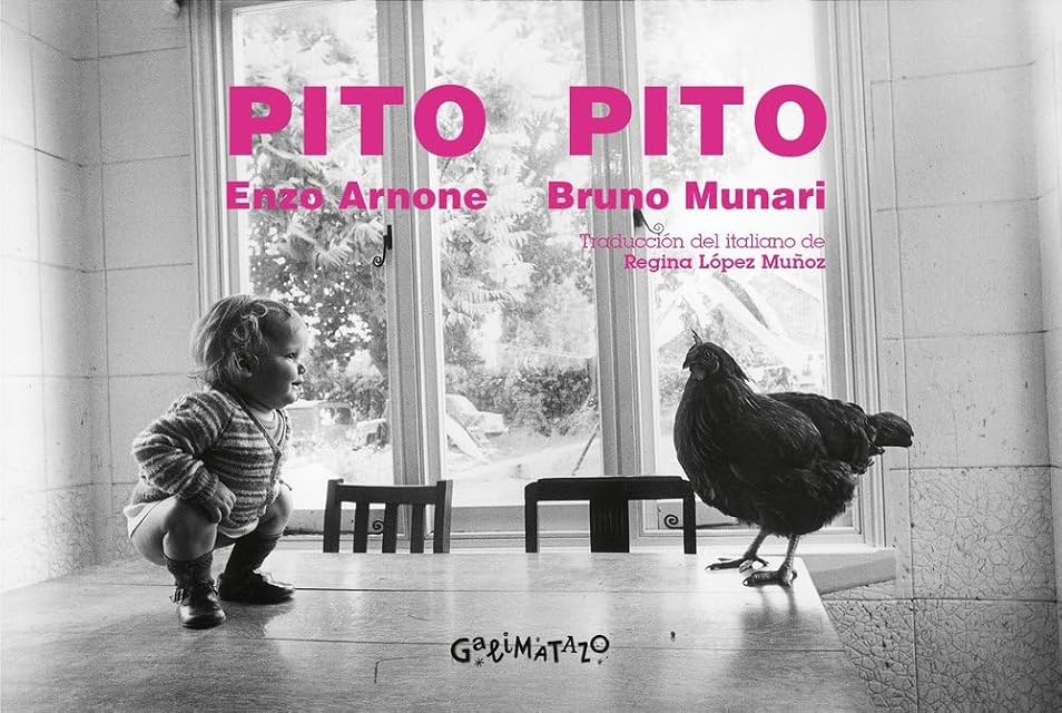 Portada de Pito pito