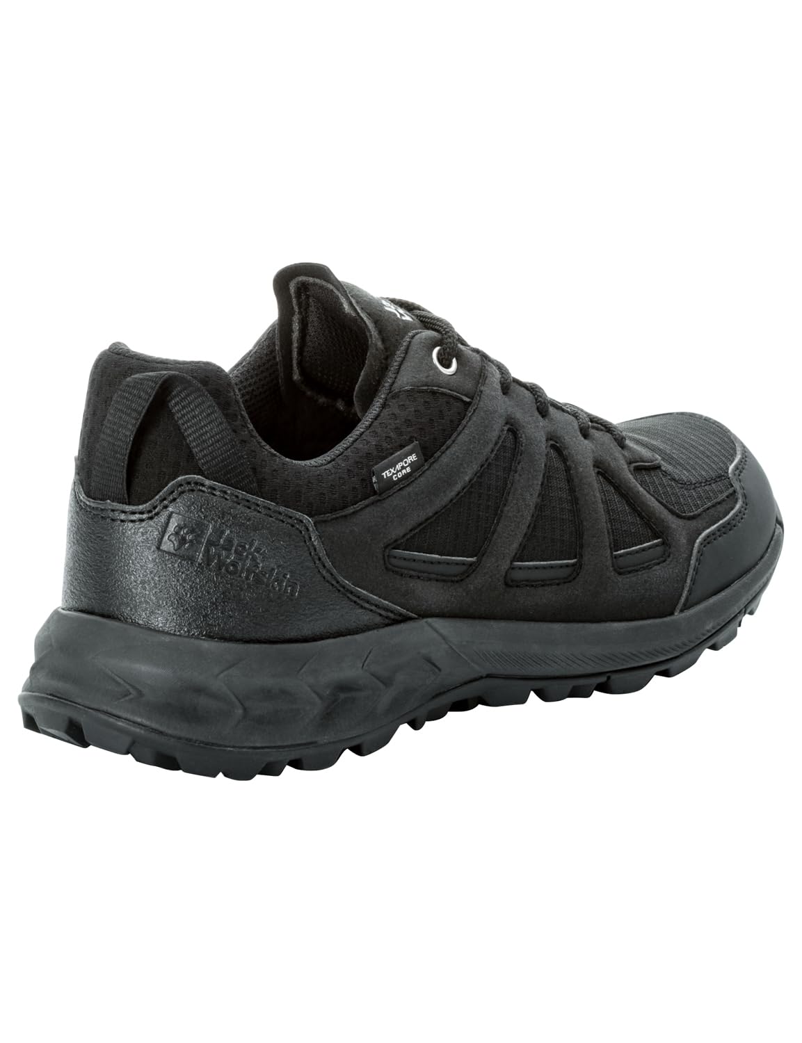Jack Wolfskin Damen Woodland 2 Texapore Low W Walking-Schuh