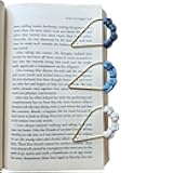 New Minimalist Bookmark (Beach Reader Set)