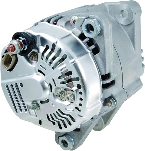 Miniatura 2 de PREMIER GEAR PG-11191 Alternador compatible conrepuesto para 3.3L Hyundai Sonata 2006-2009, 3.3L 3.8L Kia Sorento, 3.8L Entourage, 3.3L 3.8L Azera