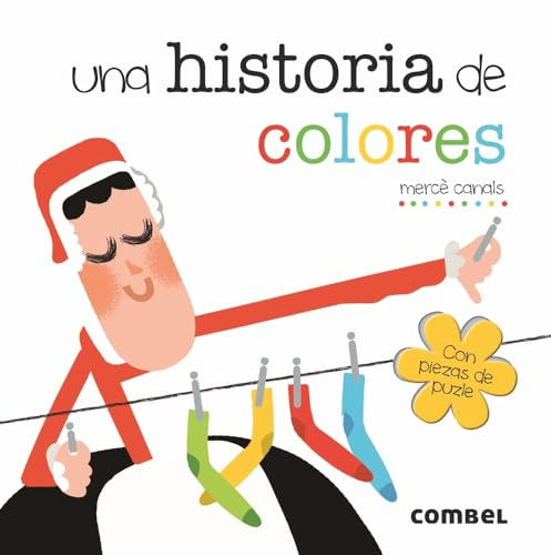 Una historia de colores (Spanish Edition)