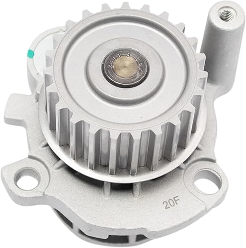 Vista 504 de TRQ Bomba de agua de motor compatible con Nissan 240Z 1970-1973 1974 260Z 1975-1978 280Z 1979-1983 280ZX 1977-1981 810 1982-1984 Maxima