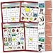 Elements of Art Bingo! Double Sided With Words & Pictures