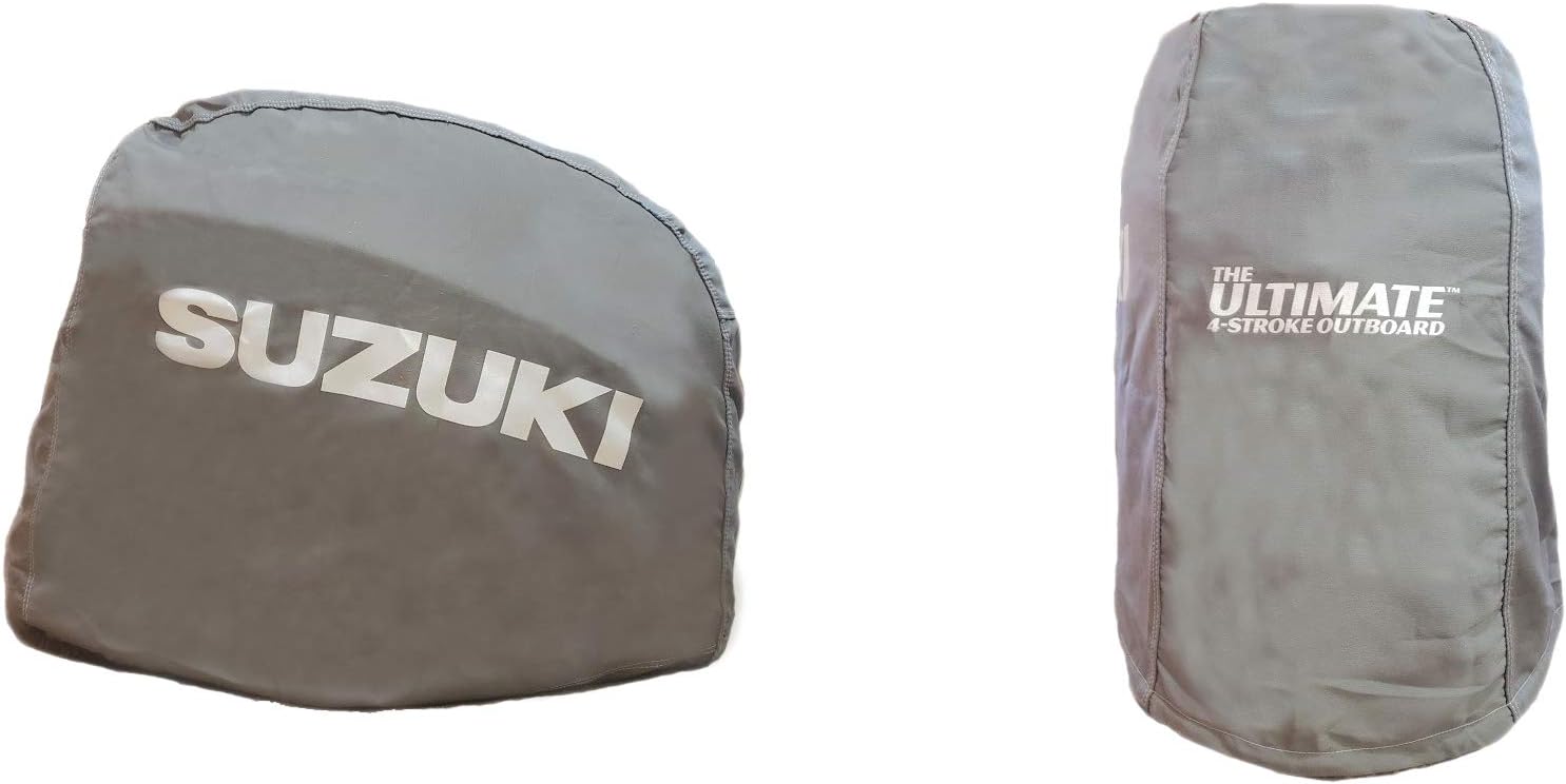 Suzuki OEM Outboard Motor Storage Cover 990C0-65006 for DF150/DF175 Outboard Motors