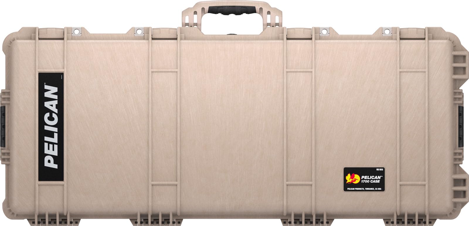 Amazon.co.jp: PELICAN ペリカン 1700 プロテクターケース デザート