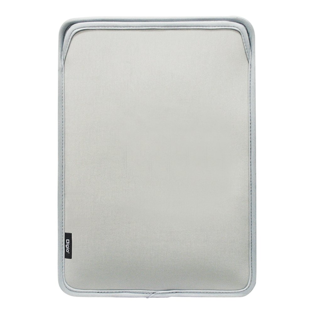 Amazon.co.jp: MacBook Air 13インチ用 スリップインケース シルバー