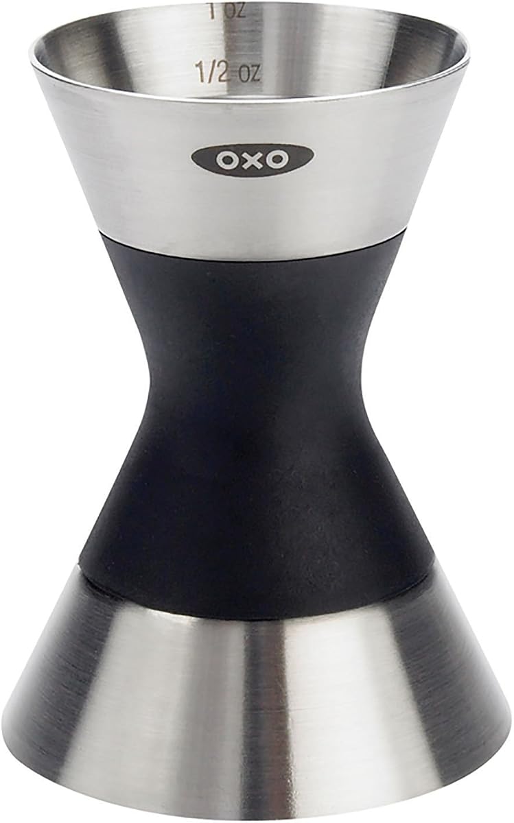 Jigger doble de acero OXO