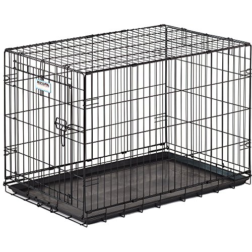 Precision Pet Products Provalu 1 Door Wire Dog Crate For Medium Sized Dogs, 36 Inches #TOP4