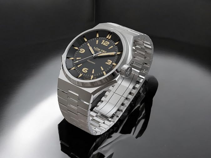 Lum-Tec Eclipse Watch | 42mm