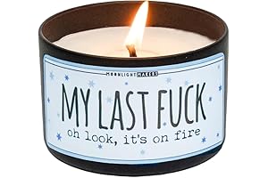 My Last Fuck - Oh Look It's On Fire, Get The Fuck...