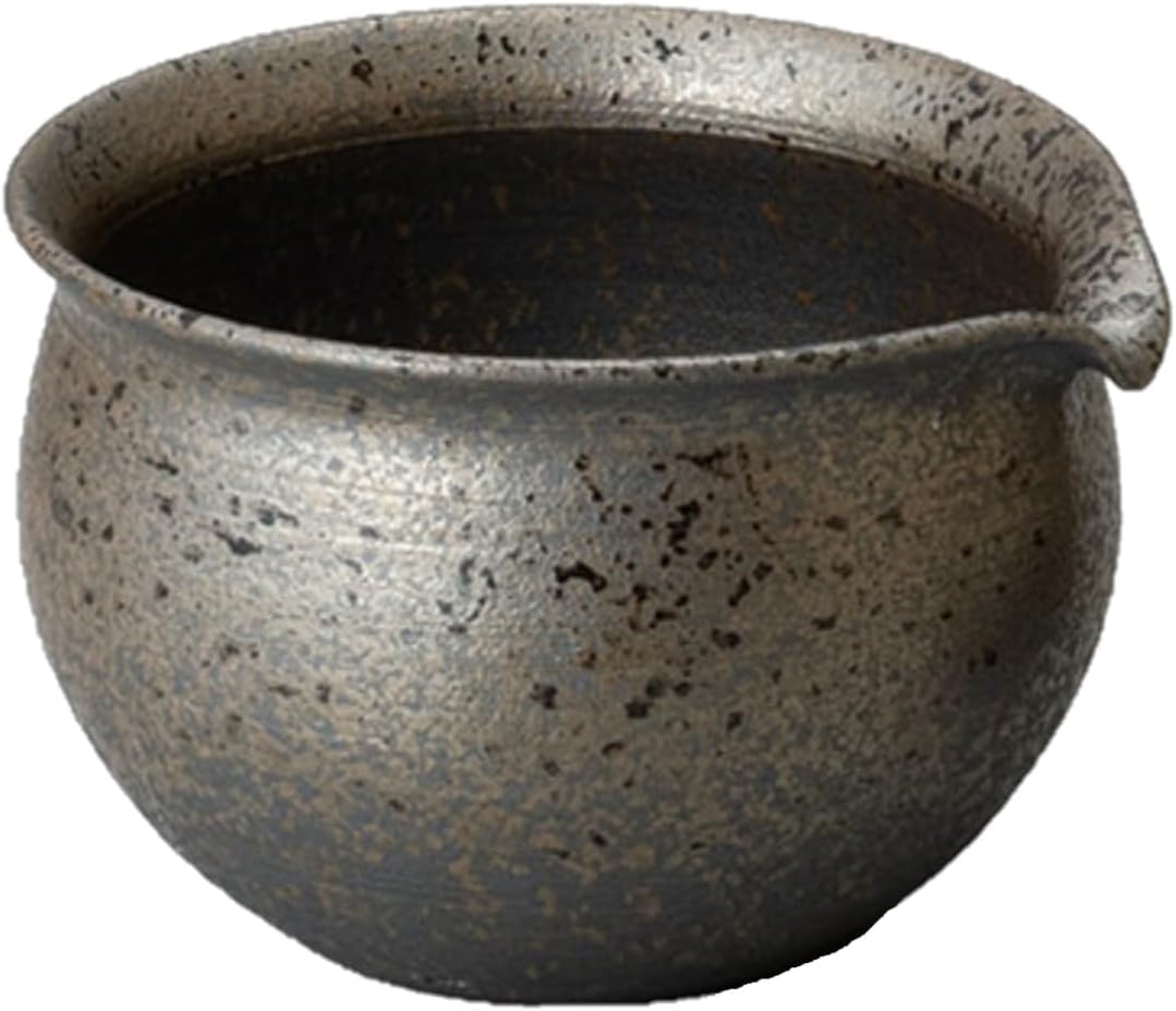 日本陶彩 Fujita Tokuta Katakuchi Sake Bottle M55392280