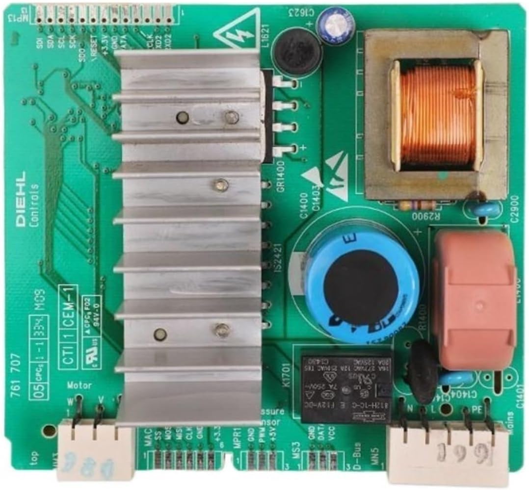 8001146451 9001031521 9000908905 9001043960 Motor Inverter Control Board For Washing Machine Driver PCB Washer Parts(9001043960)