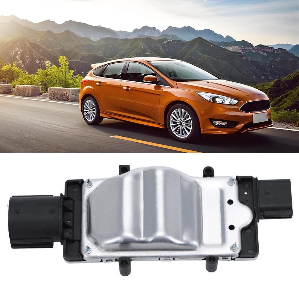 A/C Cooling Fan Control Module Unit Relay for Ford Focus Taurus Volvo V40 Mazda 3 1137328636, BG13-8C609-AA, 1137328255, 8G13-8C609-AB