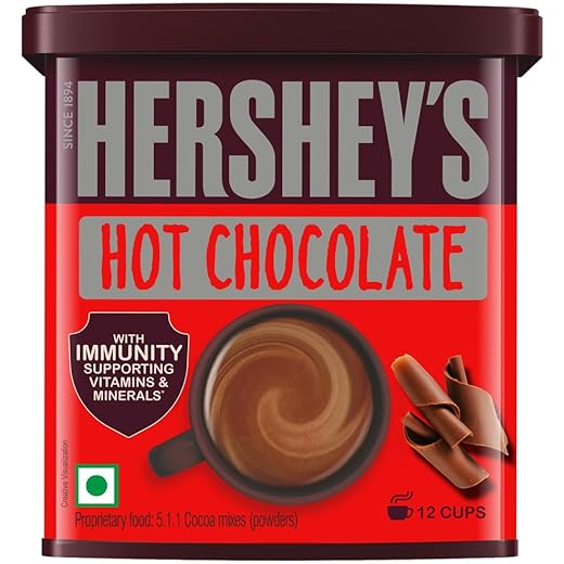 HERSHEYS Hot Chocolate Drink Powder Mix 250 g