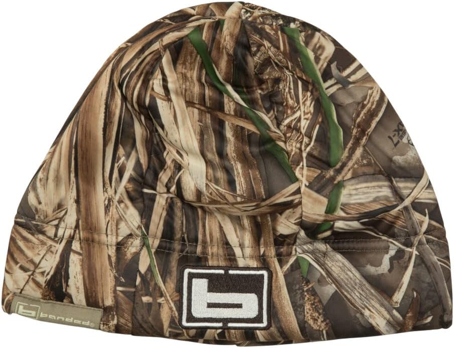 Banded Men's Atchafalaya Soft Shell Beanie